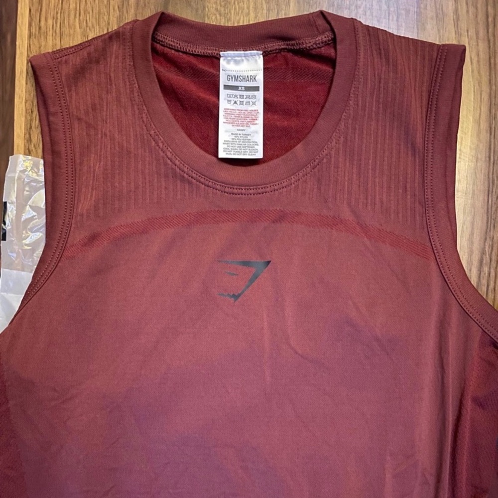 Gymshark TankTop.